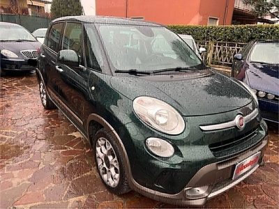 Fiat 500L 1.6 Multijet 120 CV Trekking