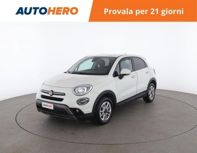 FIAT 500X 1.6 MultiJet 120 CV City Cross