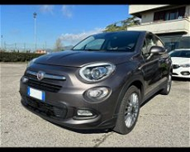 Fiat 500X 1.6 MultiJet 120 CV Lounge my 14 del 2017 usata a Pisa