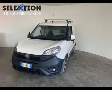 FIAT DOBLO' Doblò 1.6 MJT 105CV PC-TN Cargo Lamierato SX