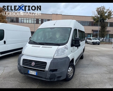 FIAT Ducato Ducato Euro4 PANORAMA MODULARE PASSO MEDIO 2.3 JTD 12