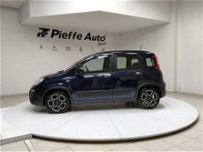 Fiat Panda 1.0 FireFly S&S Hybrid City Cross del 2021 usata a Teramo