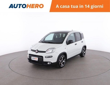 FIAT Panda 1.0 FireFly S&S Hybrid Sport