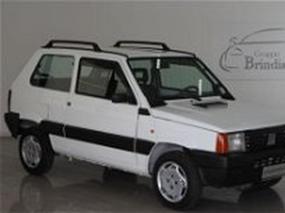Fiat Panda 1100 i.e. cat Hobby del 2003 usata a Potenza