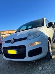 Fiat Panda 1.2 benzina e GPL 2013