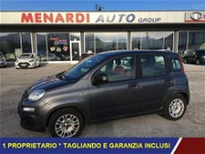 Fiat Panda 1.2 Easy del 2017 usata a Bernezzo