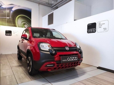 FIAT Panda 3ª serie 1.0 FireFly S&S Hybrid Cross