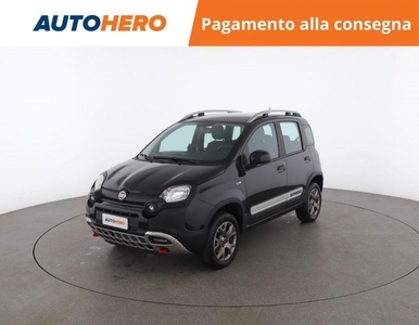 FIAT Panda Cross 0.9 TwinAir Turbo S&S 4x4