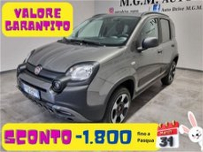 Fiat Panda Cross Cross 0.9 TwinAir Turbo S&S 4x4 del 2021 usata a Erba