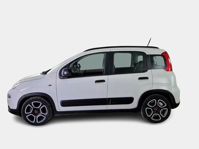 Fiat Panda Ibrida Usata