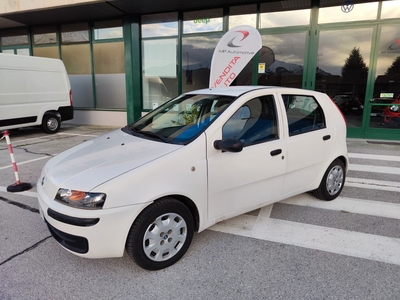 Fiat Punto 1.2i cat 5 porte unico proprietario neopatentati
