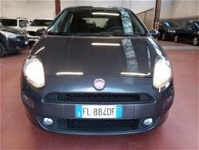 Fiat Punto 1.4 8V 5 porte Easypower Street del 2017 usata a Modena