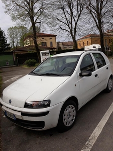 FIAT PUNTO - SORAGNA (PR)