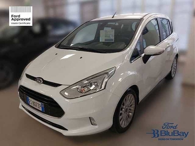 Ford B-Max 1.0 EcoBoost 100 CV da Blubay .