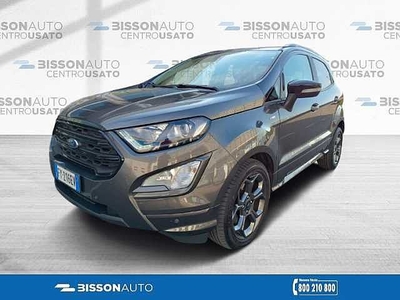 Ford EcoSport 1.5 Ecoblue 100 CV Start&Stop ST-Line da Bisson Auto