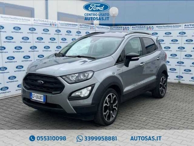 FORD EcoSport