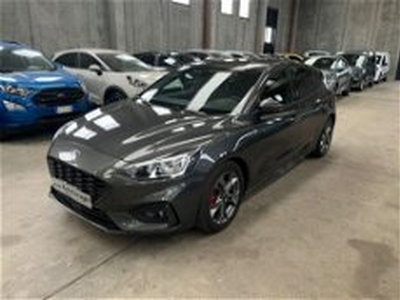 Ford Focus Focus 1.0t ecoboost h ST-Line 125cv del 2021 usata a Lodi