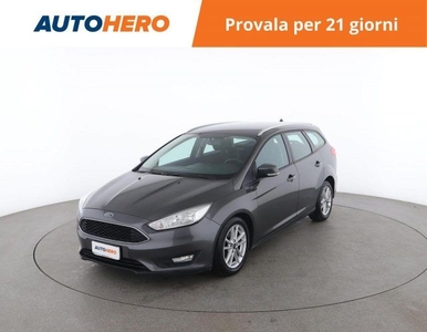 FORD Focus 1.5 TDCi 120 CV Start&Stop Powershift SW Business