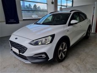 Ford Focus Station Wagon 1.5 TDCi 120 CV Start&Stop SW Business del 2019 usata a Tito