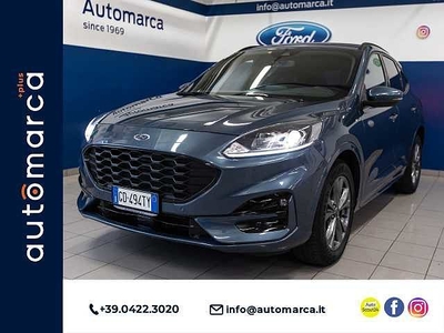 Ford Kuga 2.5 Full Hybrid 190 CV CVT 2WD ST-Line