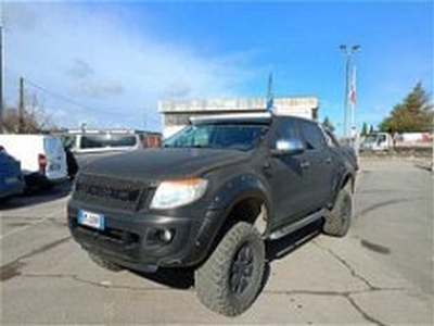 Ford Ranger Pick-up Ranger 2.2 TDCi Doppia Cabina XLT 5pt. del 2012 usata a Poggibonsi