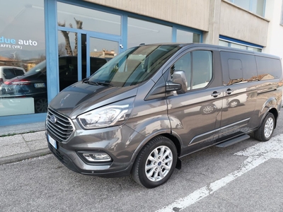 Ford Tourneo Custom 2.0 TDCi Titanium 8P L2 Passo Lungo