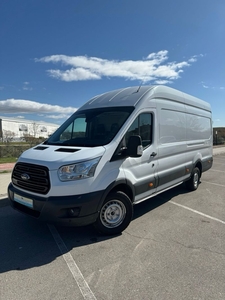 Ford Transit 2019 - L4 H3 - 154000KMS 