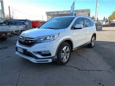 Honda CR-V 1.6 i-DTEC Executive Navi AT 4WD del 2018 usata a Poggibonsi