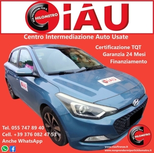 Hyundai i20 1.1 CRDi 12V 5 porte Comfort usato