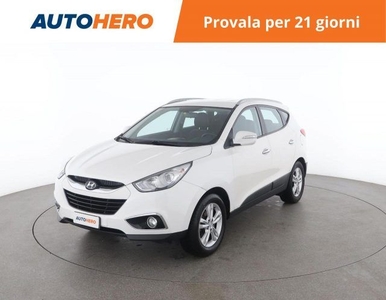 HYUNDAI iX35 1.6 GDI 16V 2WD Comfort