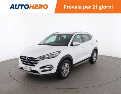 HYUNDAI Tucson 2.0 CRDi 185CV 4WD aut. XPossible