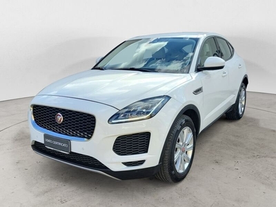 Jaguar E-Pace 2.0D 180 CV AWD Automatica NAVI LED S