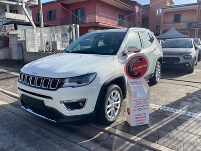 Jeep Compass 1.6 Multijet II 2WD Limited usato