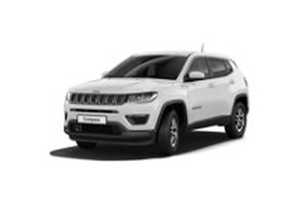 Jeep Compass 2.0 Multijet II 4WD Limited my 18 del 2019 usata a Teramo