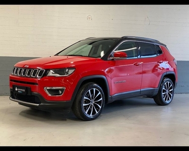 Jeep Compass II 2017 1.3 turbo t4 Limited 2wd 150cv ddct my20