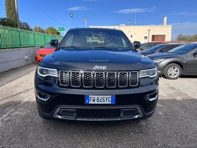 JEEP Gr. Cherokee 3.0 V6 CRD 250 MJT II Lim.