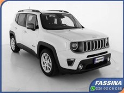 Jeep Renegade 1.0 T3 Limited del 2019 usata a Milano