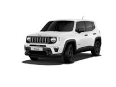 Jeep Renegade 1.6 mjt Limited 2wd 130cv del 2021 usata a Sora