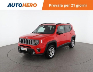 JEEP Renegade 2.0 Mjt 140CV 4WD Active Drive Low Limited