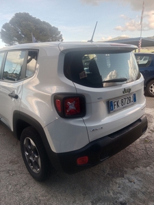 Jeep Renegade 2.0 Mjt 4WD Active Drive Sport