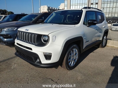 Jeep Renegade My23 Limited 1.0 GseT3