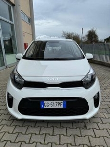 Kia Picanto 1.0 12V GPL 5 porte Urban del 2022 usata a Campi Bisenzio