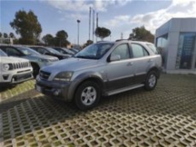 Kia Sorento 2.5 16V CRDI 4WD Active del 2006 usata a San Giorgio a Liri