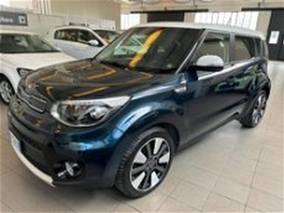 Kia Soul 1.6 CRDi DCT7 Limited del 2018 usata a Pesaro