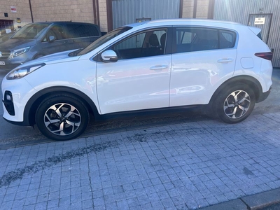 KIA Sportage 2019