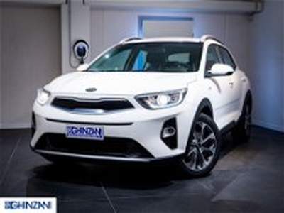 Kia Stonic 1.4 MPI EcoGPL Style del 2019 usata a Calusco d'Adda