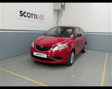 Lancia Ypsilon 1.2 69 CV 5 porte GPL Ecochic Gold del 2017 usata a Pisa