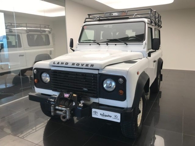 LAND ROVER Defender 90 2.2 TD4 Station Wagon DA PREPARARE