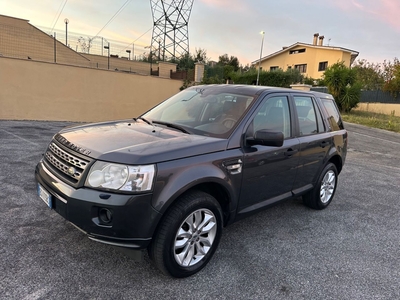 Land Rover Freelander 2.2 TD4 S.W. S