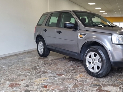 Land Rover Freelander 2.2 TD4 S.W. S usato